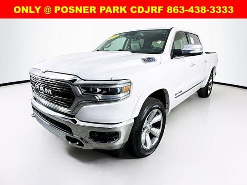 2022 RAM 1500 Limited