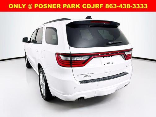 2024 Dodge Durango GT