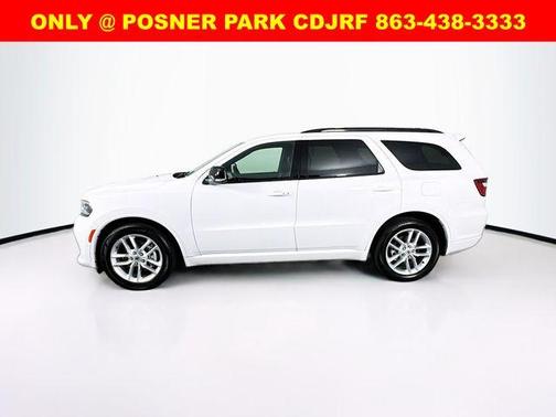 2024 Dodge Durango GT