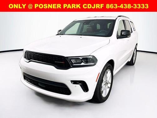 2024 Dodge Durango GT