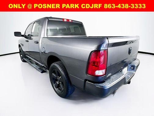 2019 RAM 1500 Classic Express