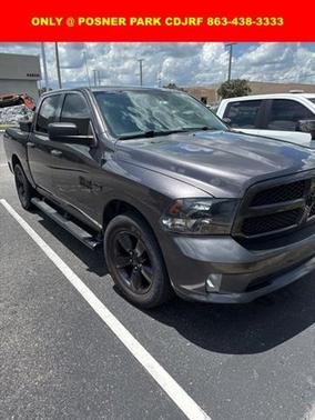 2019 RAM 1500 Classic Express