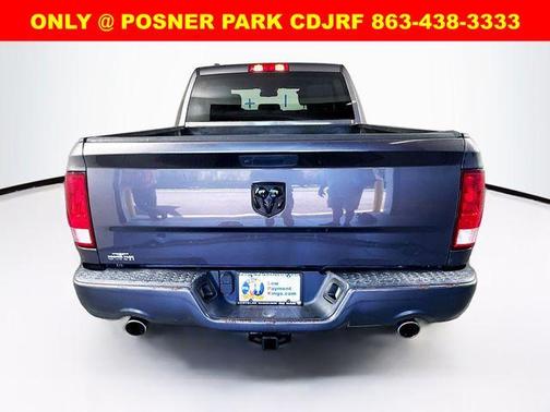 2019 RAM 1500 Classic Express