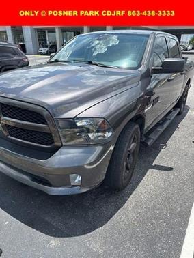 2019 RAM 1500 Classic Express