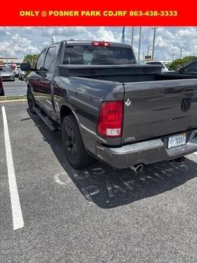 2019 RAM 1500 Classic Express