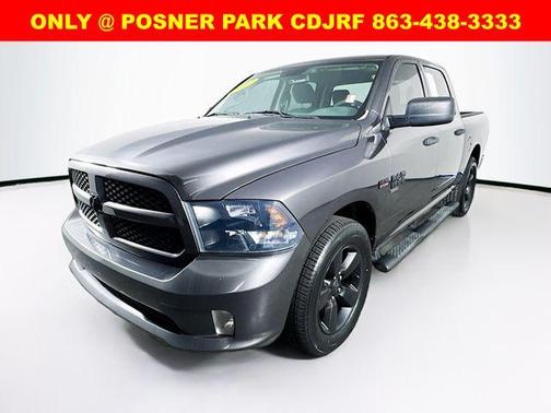 2019 RAM 1500 Classic Express