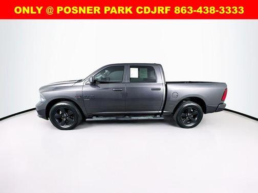 2019 RAM 1500 Classic Express