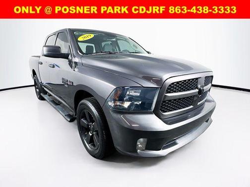 2019 RAM 1500 Classic Express