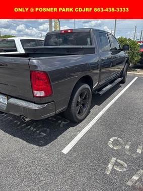 2019 RAM 1500 Classic Express