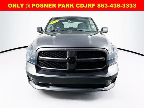 2019 RAM 1500 Classic Express
