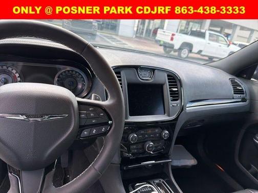 Gloss Black 2023 Chrysler 300 S
