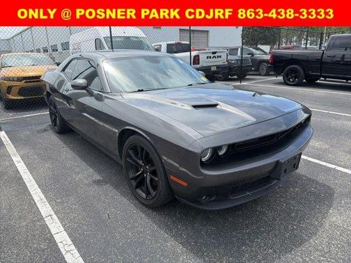 Granite 2016 Dodge Challenger SXT