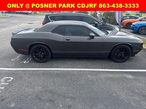 Granite 2016 Dodge Challenger SXT