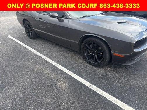Granite 2016 Dodge Challenger SXT