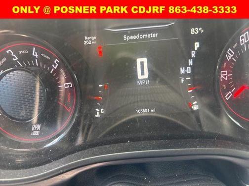 Granite 2016 Dodge Challenger SXT