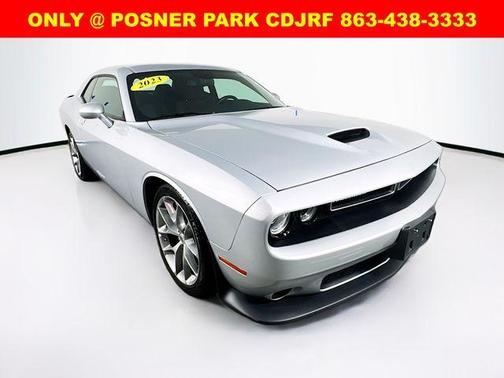 2023 Dodge Challenger GT