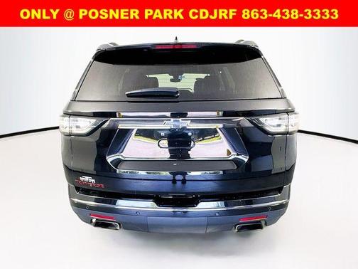 2019 Chevrolet Traverse Premier