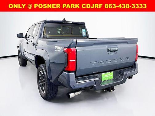 2024 Toyota Tacoma TRD Sport