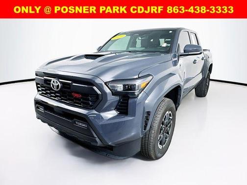 2024 Toyota Tacoma TRD Sport