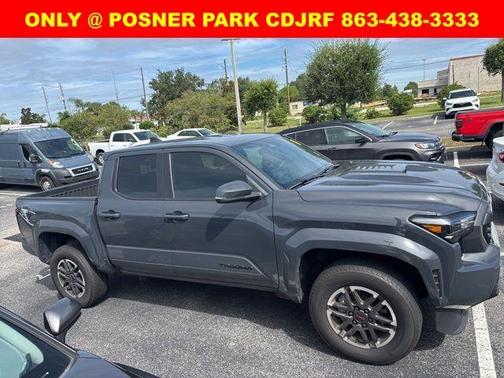 2024 Toyota Tacoma TRD Sport
