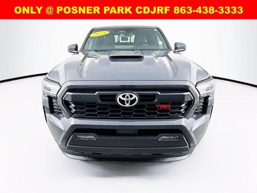 2024 Toyota Tacoma TRD Sport