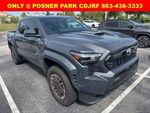 2024 Toyota Tacoma TRD Sport