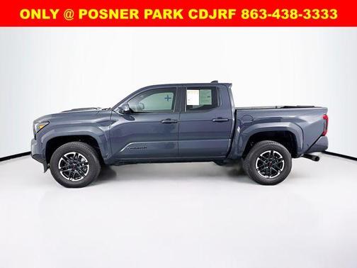 2024 Toyota Tacoma TRD Sport