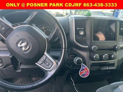 2021 RAM 1500 Big Horn