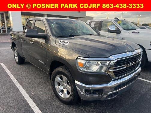 2021 RAM 1500 Big Horn
