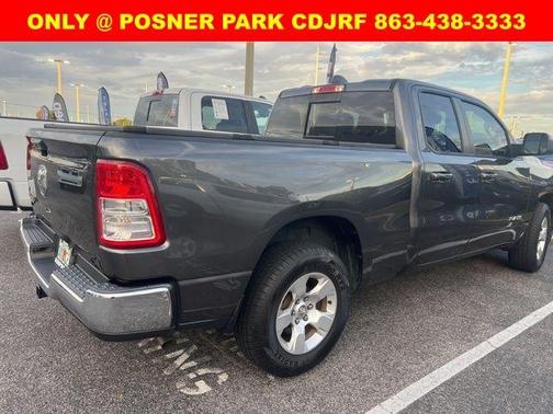 2021 RAM 1500 Big Horn