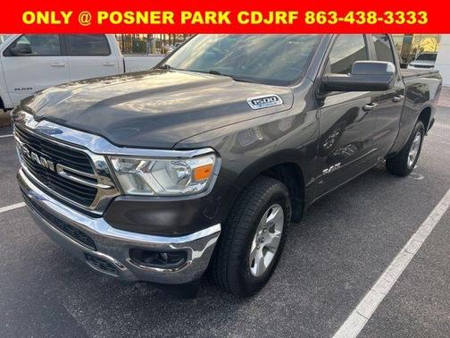 2021 RAM 1500 Big Horn