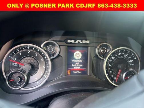 2021 RAM 1500 Big Horn