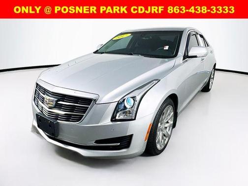 2017 Cadillac ATS 2.0L Turbo Luxury