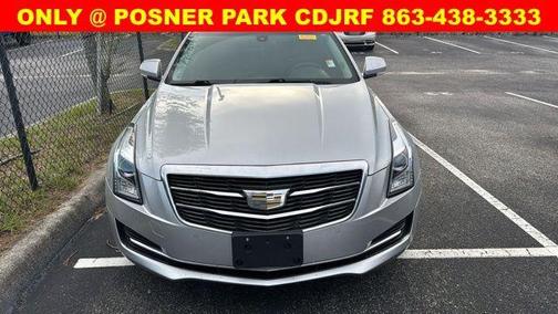 2017 Cadillac ATS 2.0L Turbo Luxury
