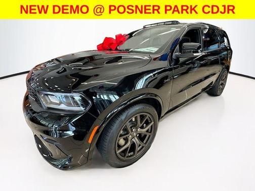 2025 Dodge Durango R/T
