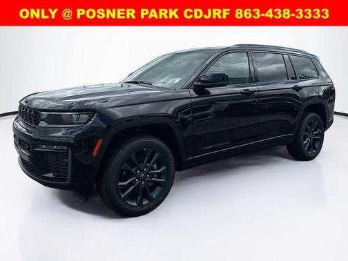 Diamond 2026 Jeep Grand Cherokee L Limited