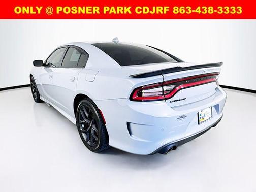 2022 Dodge Charger R/T