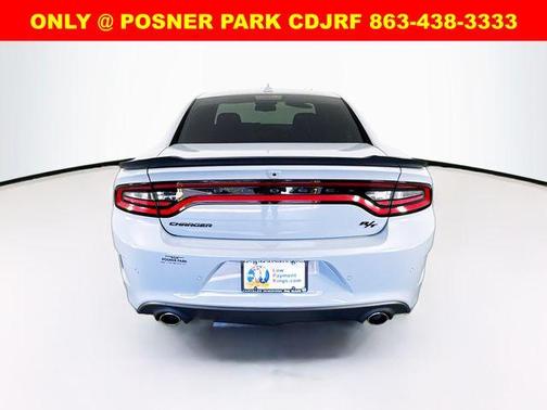 2022 Dodge Charger R/T