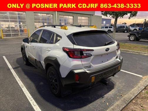 2024 Subaru Crosstrek Wilderness