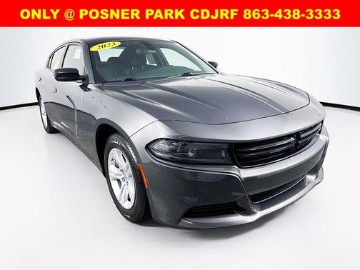 2023 Dodge Charger SXT