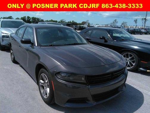 2023 Dodge Charger SXT