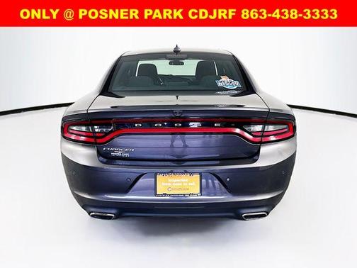 2023 Dodge Charger SXT