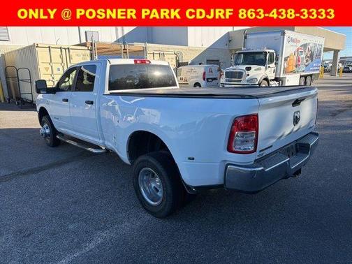 2024 RAM 3500 Big Horn