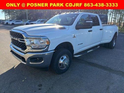 2024 RAM 3500 Big Horn