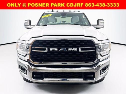 2024 RAM 3500 Big Horn