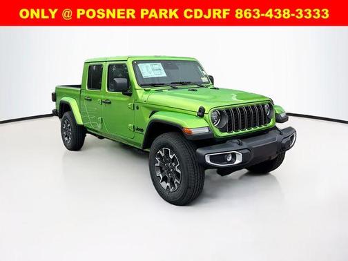 2026 Jeep Gladiator Sport