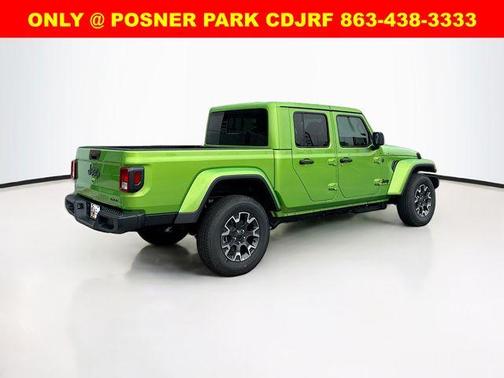 2026 Jeep Gladiator Sport