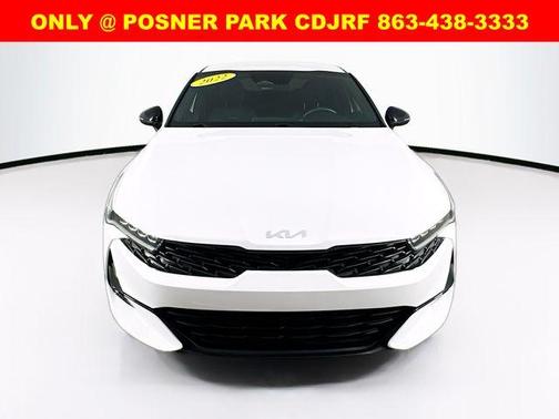 2022 Kia K5 GT-Line