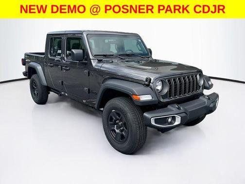 2026 Jeep Gladiator Sport