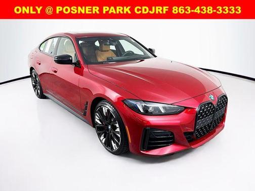 2025 BMW 430 Gran Coupe i